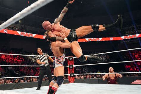 The Best WWE Finishing Moves | USA Insider