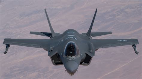 The F-35 stealth fighter jet is getting a new air-to-surface weapon ...