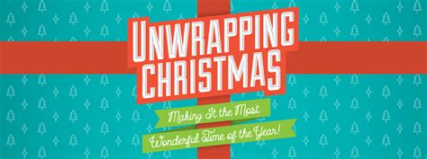 Unwrapping Christmas – Church Sermon Series Ideas