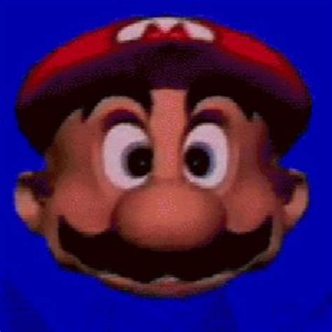 Stream Mario Head Collection by Your Friendly Meme Maker | Listen ...