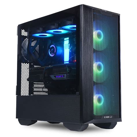 Umart G9 Ryzen 9 7950X RTX 4090 Gaming PC powered by Gigabyte - Umart ...