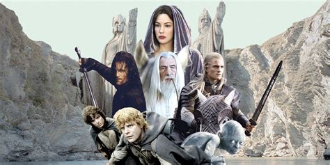 New Lord of the Rings films in the making love 1