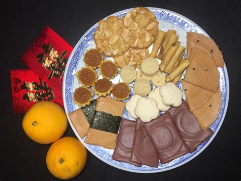 9 Chinese New Year Cookies & Goodies You Must-Try In 2019