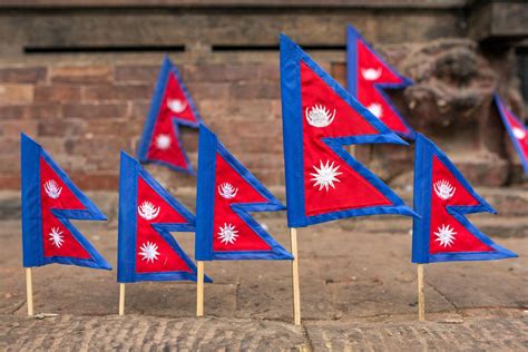 Decoding the Unusual Shape of the Nepali Flag - Atlas Obscura