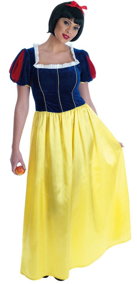 Snow White Costume - Long dress