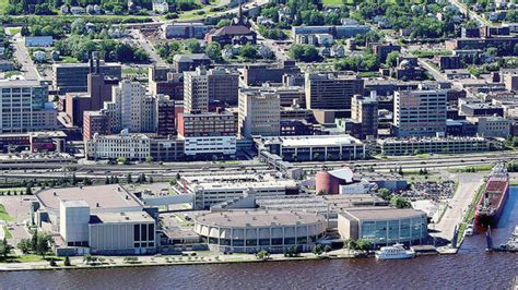 Duluth convention center cuts staff to avert financial shortfall ...