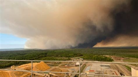 Bantoloang: En Abitibi-Témiscamingue, 31 incendies en activité, dont 23 ...