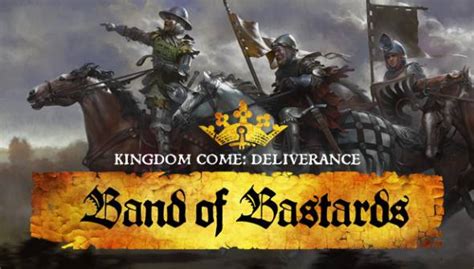 Kingdom Come: Deliverance – Band of Bastards at the best price ...