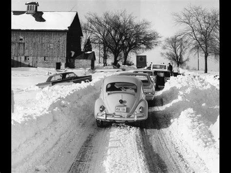 From the archives: The blizzard of ’67 | Winter scenery, Winter scenes ...