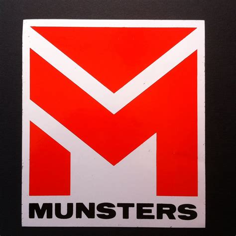 Munsters logo | Munsters logo | Logo Loco | Flickr