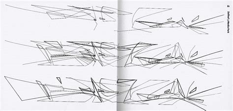 Sketches by Zaha Hadid | Zaha hadid, Zaha, Zaha hadid sketch