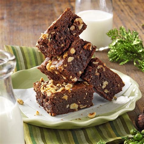 Chocolate Hazelnut Brownies | Recipe | Hazelnut recipes, Decadent ...