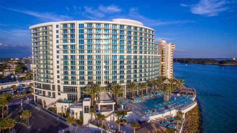 Nice Two-Day Stay - Review of Opal Sands Resort & Spa, Clearwater, FL ...