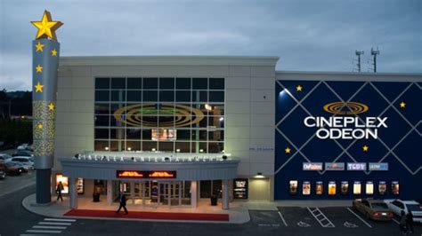 Cineplex reopens all Canadian theatres » Media in Canada