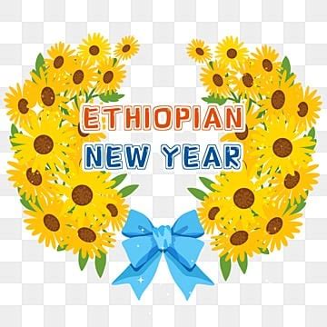 Ethiopian New Year PNG Transparent Images Free Download | Vector Files ...