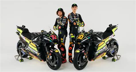 VR46 Ducati unveils fresh 2023 MotoGP livery - Motorsport Week