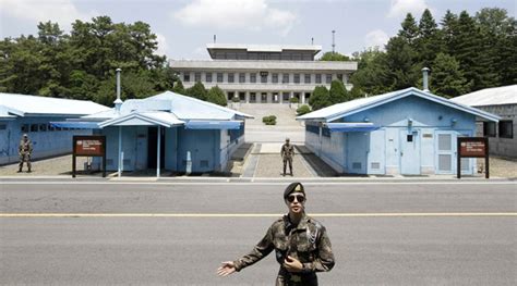 North Korean ‘defector’ triggers border security concerns in South ...