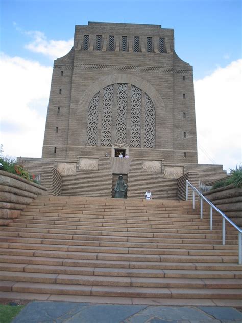 Voortrekker Monument, Pretoria, South Africa | Monument, Beautiful ...