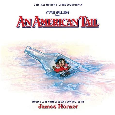 Film Music Site - An American Tail Soundtrack (James Horner) - Intrada ...