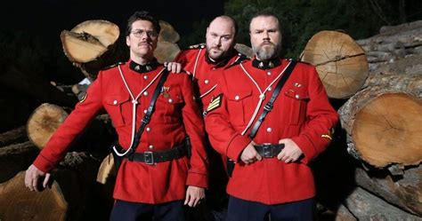 Super Troopers 2 Photo Introduces Tyler Labine & Will Sasso as Mounties