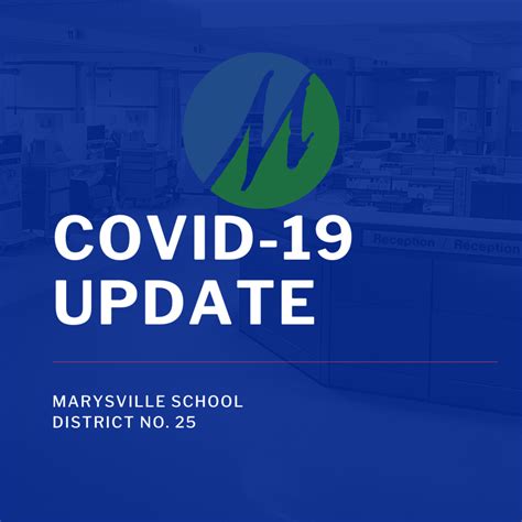 COVID-19: MSD Update | Marysville Middle School