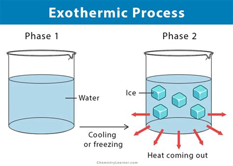 Exothermic Chemical Reaction