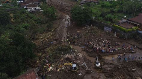 BMKG Prakirakan 12 Provinsi Berpotensi Disapu Banjir Bandang Sepekan ke ...