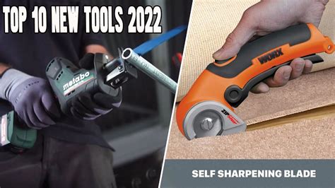 NEW TOOLS 2023 | TOP 7 COOL TOOLS THAT HAVE REACHED A NEW LEVEL 2 - YouTube