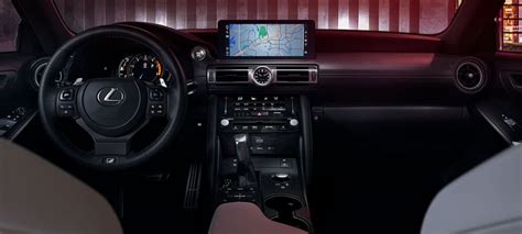 2023 Lexus IS Interior | Lexus IS Dimensions, Seats | Lexus de San Juan