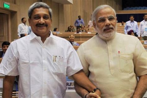 PM Modi leaves for Goa to pay tribute to Manohar Parrikar - The Statesman