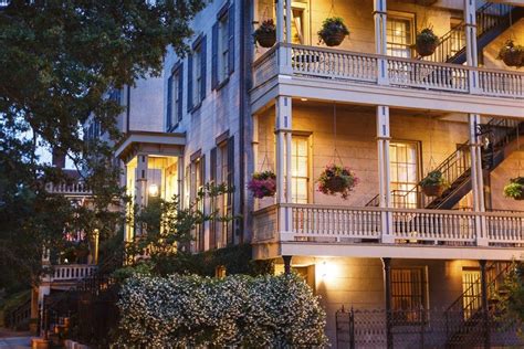 The Gastonian Historic Inn, Savannah GA (B&B) | Historic savannah ...