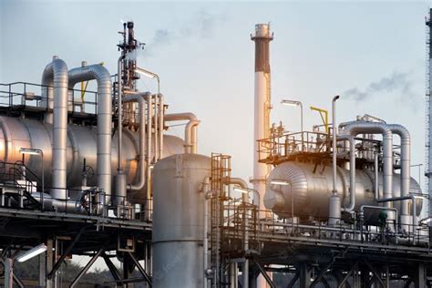 Refinery Equipment: Things You Need To Know - Dombor Valve