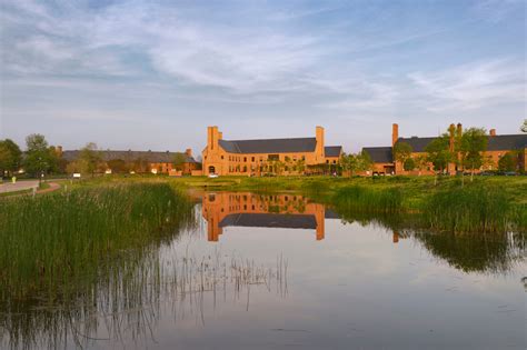 St. Mary's College of Maryland — Michael Vergason Landscape Architects ...