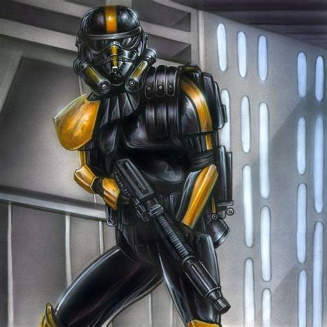 Are Nova troopers still canon? Would love to see these beautiful units ...