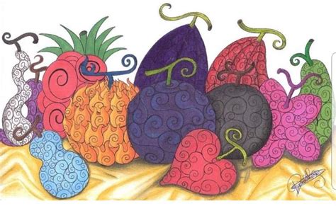 One Piece Different Devil Fruit Types at Clarence Harkness blog