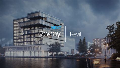 V-Ray Next for Revit disponível | Chaos