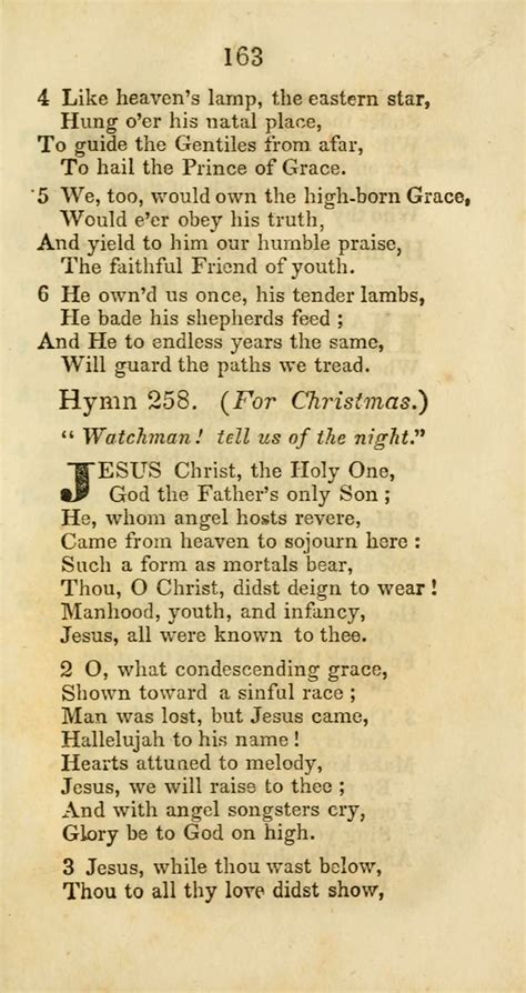 Jesus Christ, the holy One | Hymnary.org