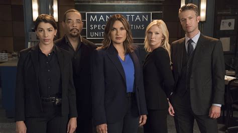 Law and Order SVU Season 25 Release Date: Stabler and Benson's Return ...