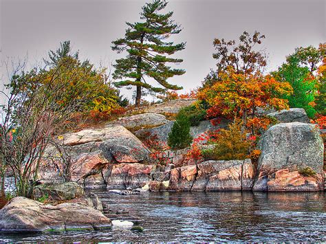 Buckhorn, Ontario CANADA | Landscape, Cool landscapes, Landscape photos