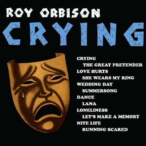 bol.com | Crying, Roy Orbison | CD (album) | Muziek