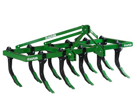 Chisel Plough | Alpler Agricultural Machinery