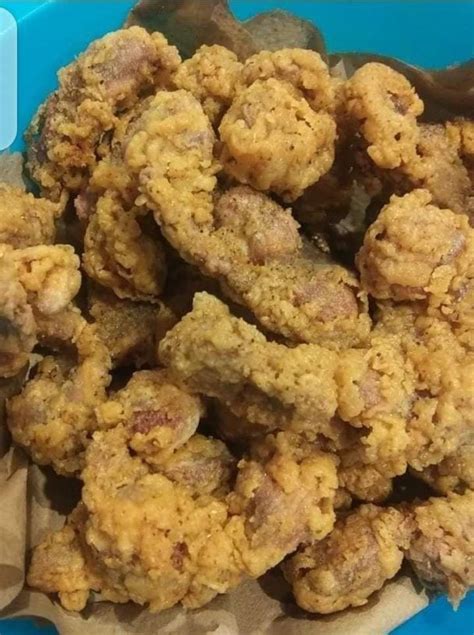 Southern Fried Chicken Gizzards – BestQuickRecipes