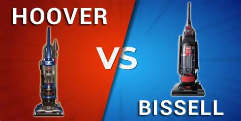 Bissell vs. Hoover: A Fierce Battle Between Vacuums in 2024 - Cleaning ...