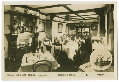 Royal Albion Hotel Margate | Margate History