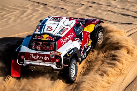 View Dakar Rally Mini Cooper Gif