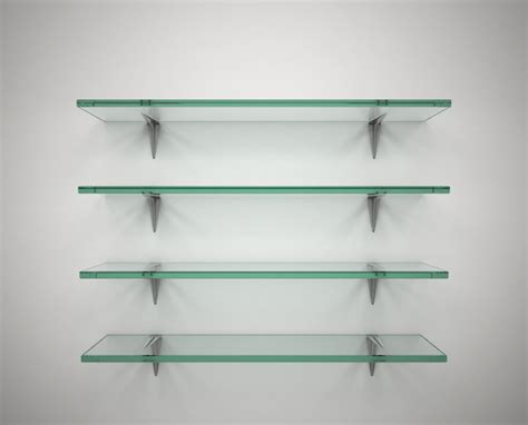 Glass Shelves, Glass Bathroom Shelves | One Day Glass