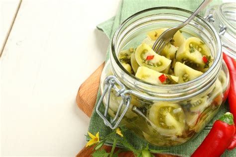 Canning Green Tomato Relish | ThriftyFun