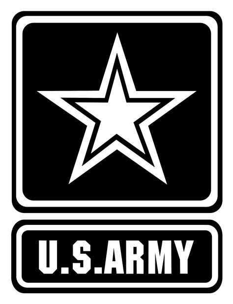 U.S. Army Logo PNG Transparent & SVG Vector - Freebie Supply