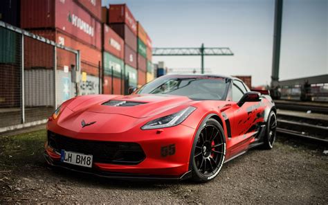 2016 BBM Motorsport Chevrolet Corvette C7 Z06 Wallpaper | HD Car ...