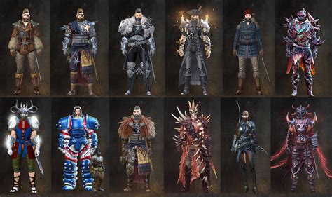 One year of GW2 fashion wars : r/Guildwars2